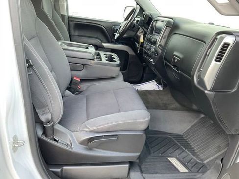 Used 2018 Chevrolet Silverado 1500 LT w/ All Star Edition AWD/4WD image 22