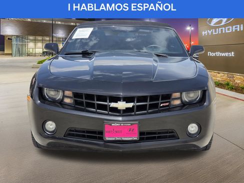 Used 2013 Chevrolet Camaro LT w/ RS Package RWD image 5