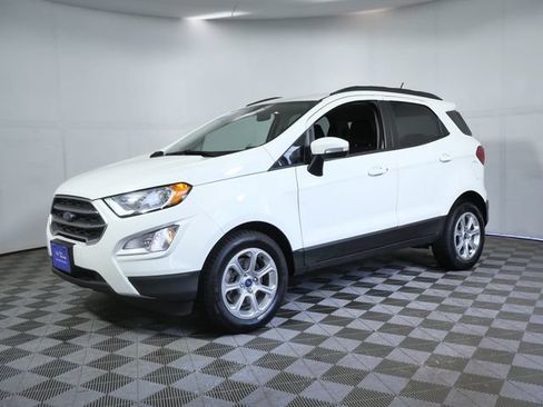 Certified 2021 Ford EcoSport SE FWD image 5