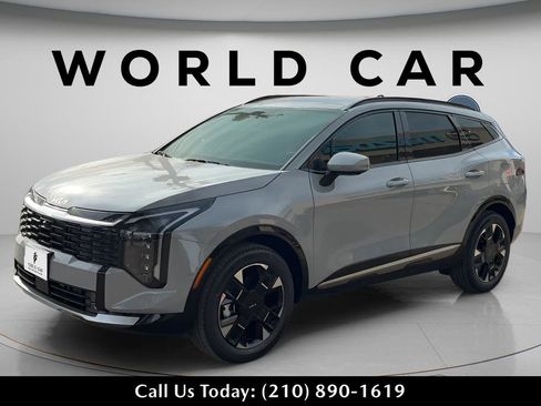 New 2026 Kia Sportage SX image 7