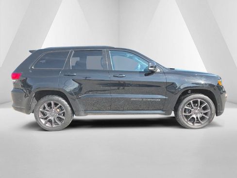 Used 2020 Jeep Grand Cherokee High Altitude AWD/4WD image 4