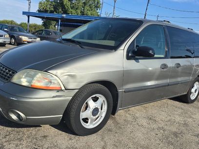 Used 2003 Ford Windstar LX