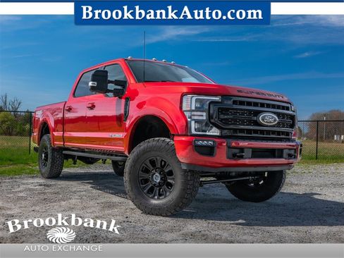 Used 2021 Ford F250 Lariat image 1
