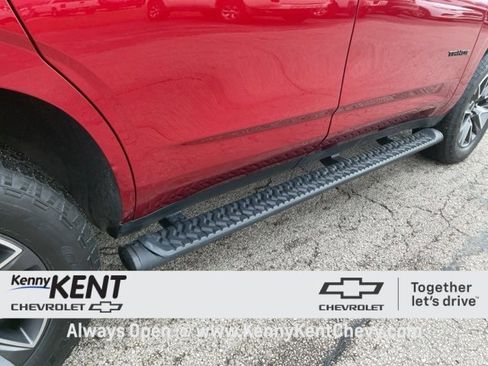 Used 2021 Chevrolet Tahoe Z71 w/ Z71 Signature Package image 11