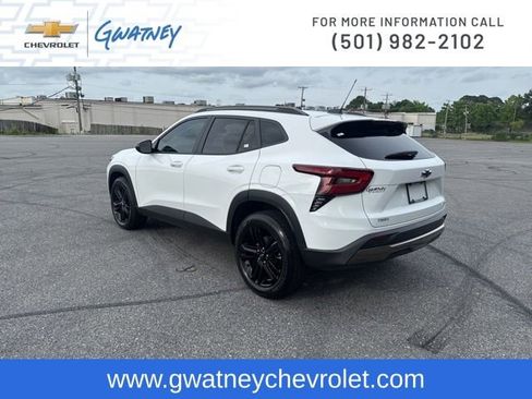 Used 2025 Chevrolet Trax ACTIV w/ Driver Confidence Package FWD image 7