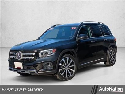 Certified 2022 Mercedes-Benz GLB 250 4MATIC