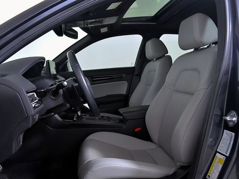 Used 2025 Honda Civic Sport Touring image 14