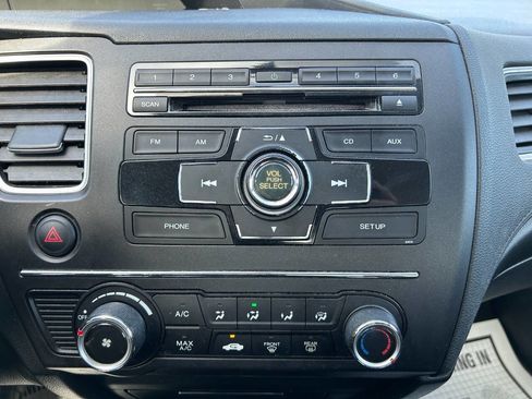 Used 2014 Honda Civic LX image 18