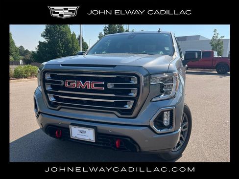 Used 2020 GMC Sierra 1500 AT4 w/ AT4 Premium Package AWD/4WD image 1