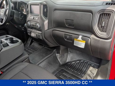 New 2025 GMC Sierra 3500 Pro w/ Convenience Package AWD/4WD image 28