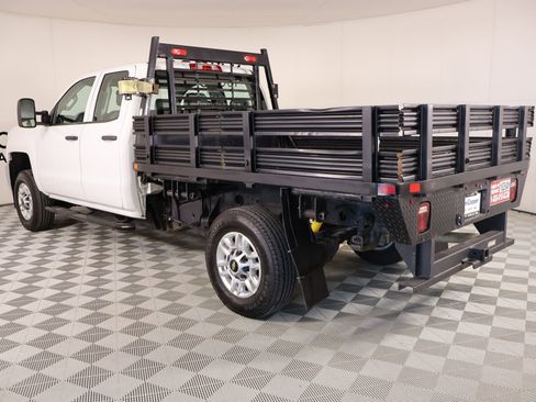 Used 2019 Chevrolet Silverado 2500 W/T RWD image 19