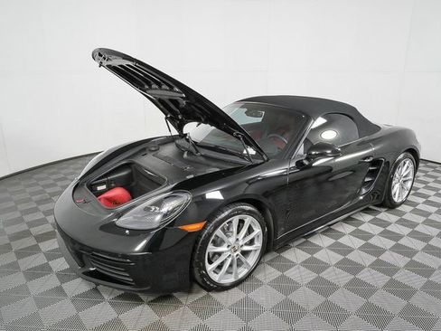 Certified 2020 Porsche 718 Boxster RWD image 32