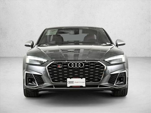 Used 2023 Audi S5 Premium Plus w/ Premium Plus image 2