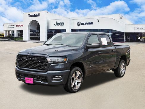 Used 2026 RAM 1500 Express RWD image 3