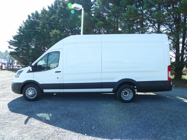 Used 2020 Ford Transit 350 148 High Roof Extended DRW RWD image 2
