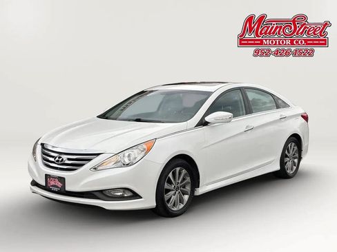 Used 2014 Hyundai Sonata Limited FWD image 3
