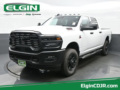 New 2026 RAM 2500 Tradesman image 1