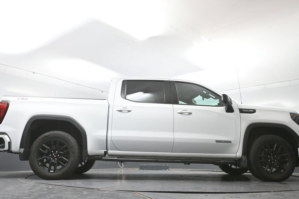 Used 2024 GMC Sierra 1500 Elevation w/ Elevation Premium Package AWD/4WD image 49