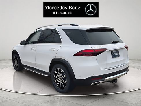 New 2025 Mercedes-Benz GLE 450 4MATIC image 6