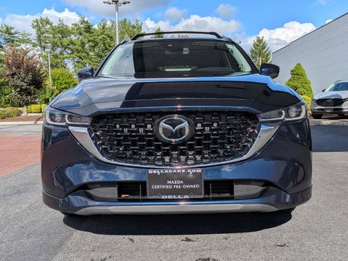 Certified 2024 MAZDA CX-5 AWD 2.5 S w/ Preferred Package image 2