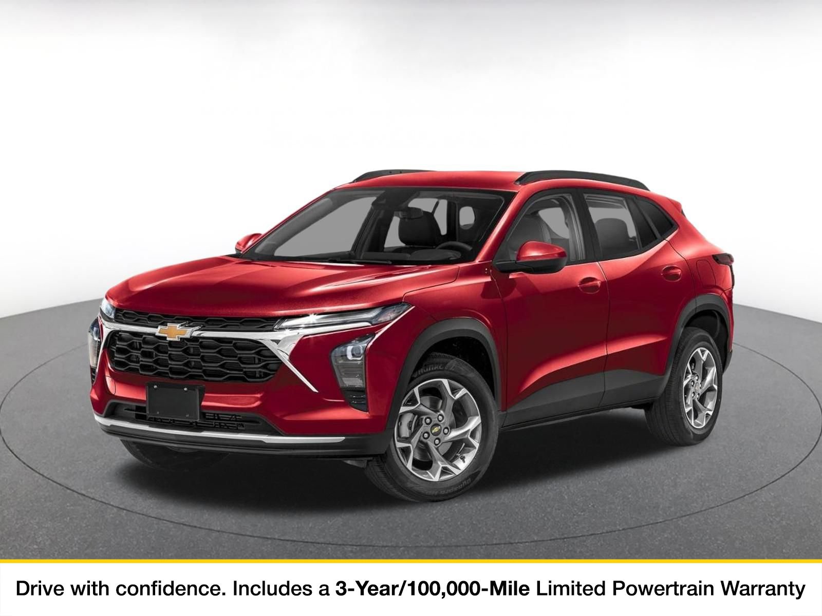 Used 2025 Chevrolet Trax LT FWD image 1
