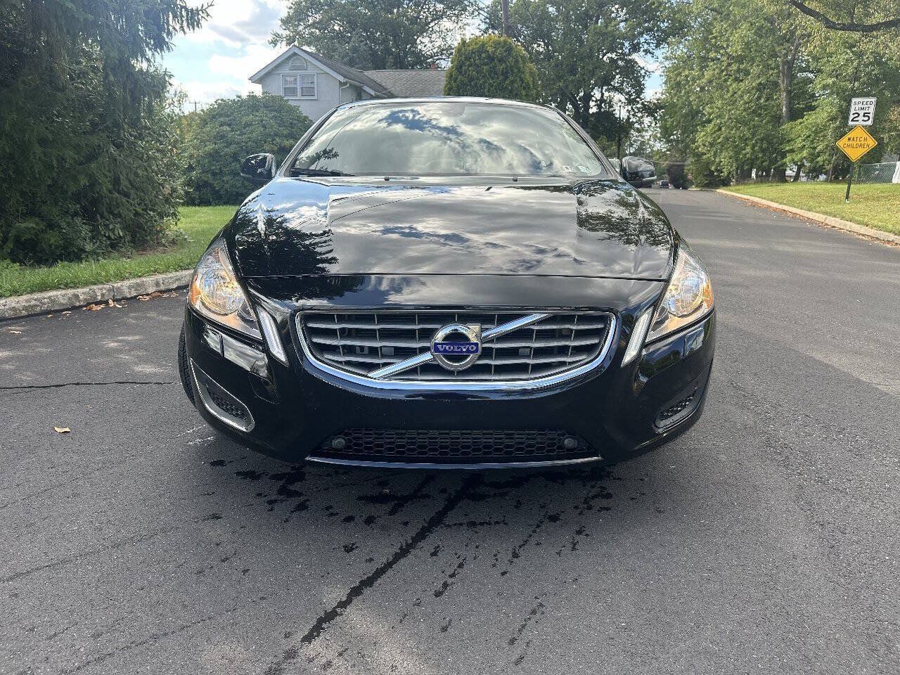Used 2012 Volvo S60 T5 FWD image 3