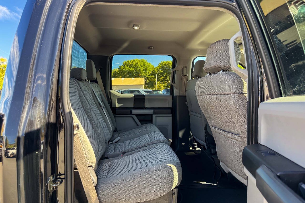Used 2017 Ford F350 XLT AWD/4WD image 14