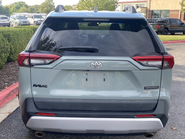 Used 2019 Toyota RAV4 Adventure w/ Cold Weather Package AWD/4WD image 5
