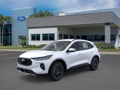 New 2025 Ford Escape SE