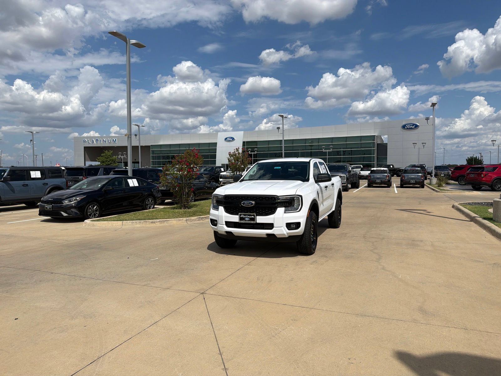 New 2026 Ford Ranger XL w/ Trailer Tow Package AWD/4WD image 23