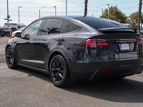 Used 2024 Tesla Model X AWD/4WD image 9