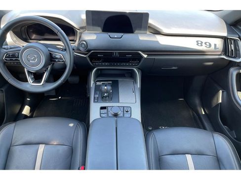Certified 2025 MAZDA CX-90 3.3 Turbo w/ Premium Plus Pkg AWD/4WD image 13