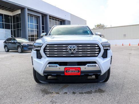 Certified 2024 Toyota Tacoma Limited w/ Limited Package (LT) AWD/4WD image 3