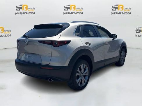 Used 2023 MAZDA CX-30 AWD 2.5 S w/ Select Package image 5