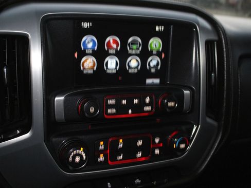 Used 2016 GMC Sierra 1500 SLE AWD/4WD image 13
