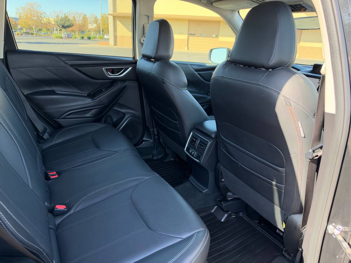 Used 2019 Subaru Forester Limited w/ Popular Package #3 AWD/4WD image 25