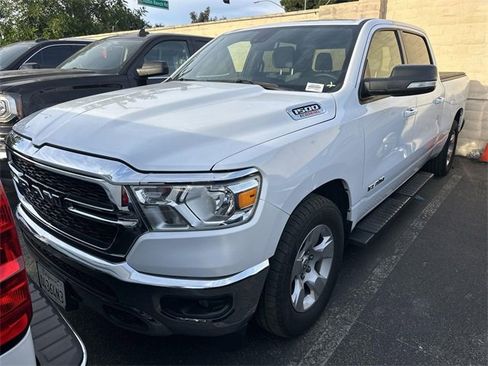 Used 2022 RAM 1500 Big Horn image 2