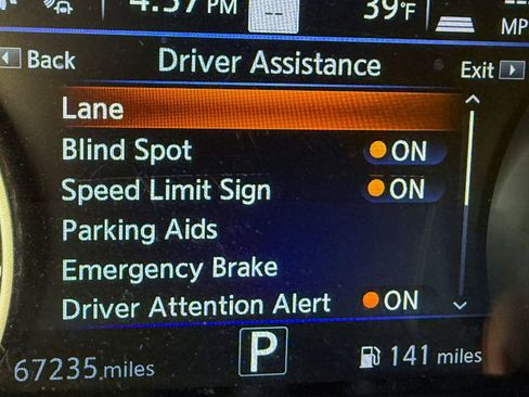 Used 2020 Nissan Maxima 3.5 SV w/ Floor Mat Group image 12