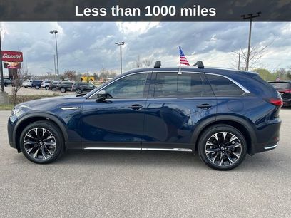 Used 2025 MAZDA CX-90 Plug-In Hybrid w/ Premium Plus