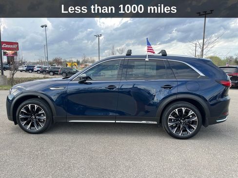 Used 2025 MAZDA CX-90 Plug-In Hybrid w/ Premium Plus AWD/4WD image 2