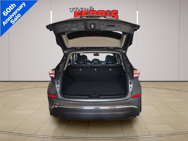 Used 2016 Nissan Murano Platinum w/ Platinum Technology Package AWD/4WD image 9