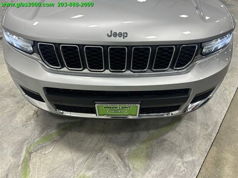 Used 2023 Jeep Grand Cherokee L Laredo w/ Luxury Tech Group I AWD/4WD image 24