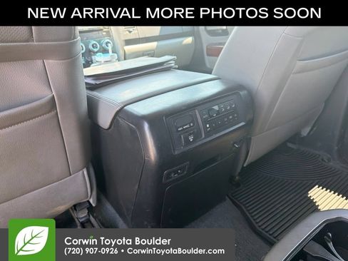 Used 2012 Toyota Sequoia Platinum AWD/4WD image 16