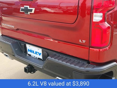 New 2026 Chevrolet Silverado 1500 LT Trail Boss w/ LT Trail Boss Premium Package image 4