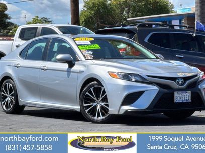 Used 2018 Toyota Camry SE w/ Audio Package