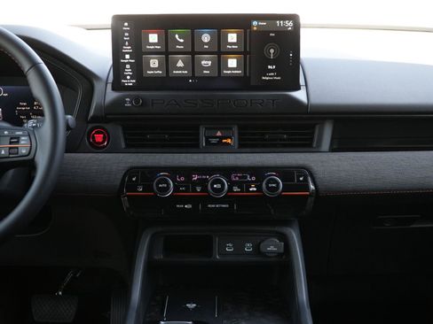 New 2026 Honda Passport TrailSport image 25