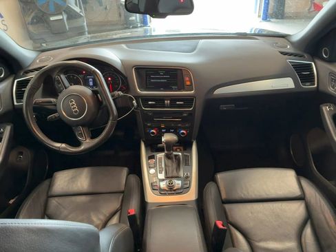 Used 2013 Audi Q5 3.0T Premium Plus w/ Audi MMI Navigation Plus Pkg image 7