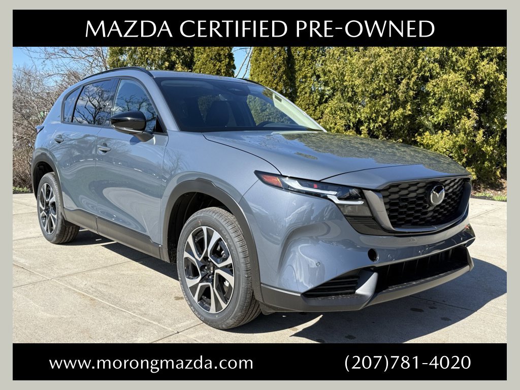 Used 2026 MAZDA CX-5 Preferred AWD/4WD image 1