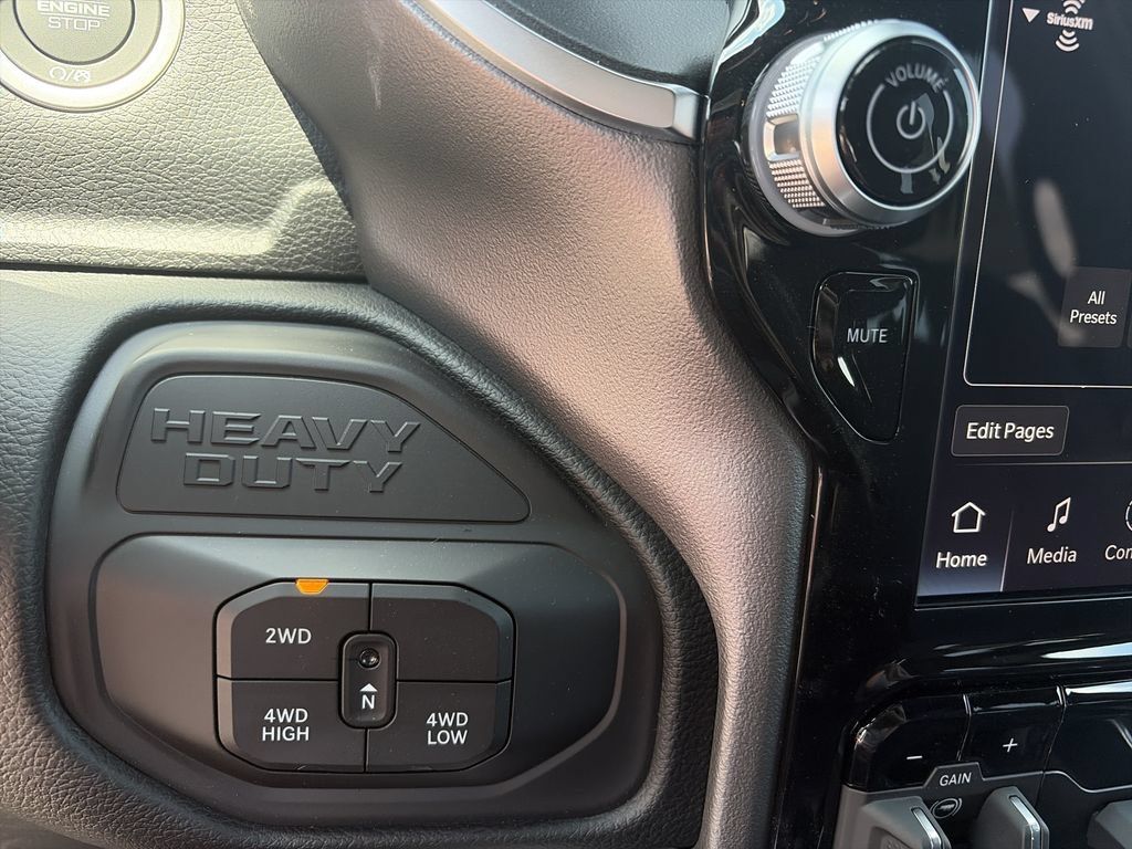 New 2027 RAM 3500 Big Horn AWD/4WD image 24