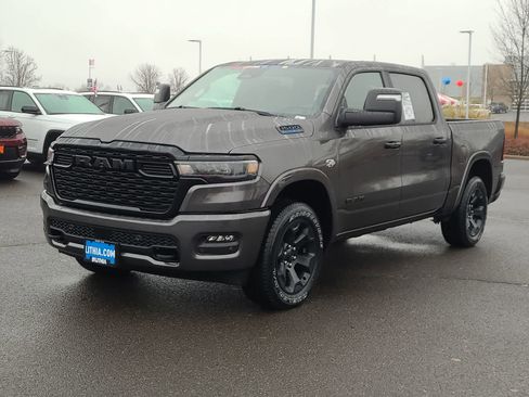 New 2026 RAM 1500 Big Horn image 1